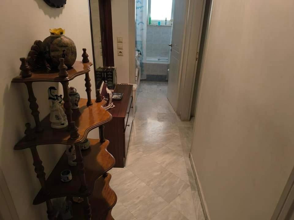 Trident Apartments Nauplie Extérieur photo