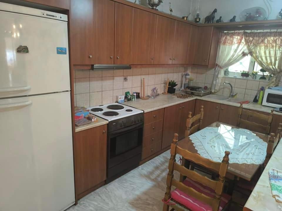 Trident Apartments Nauplie Extérieur photo