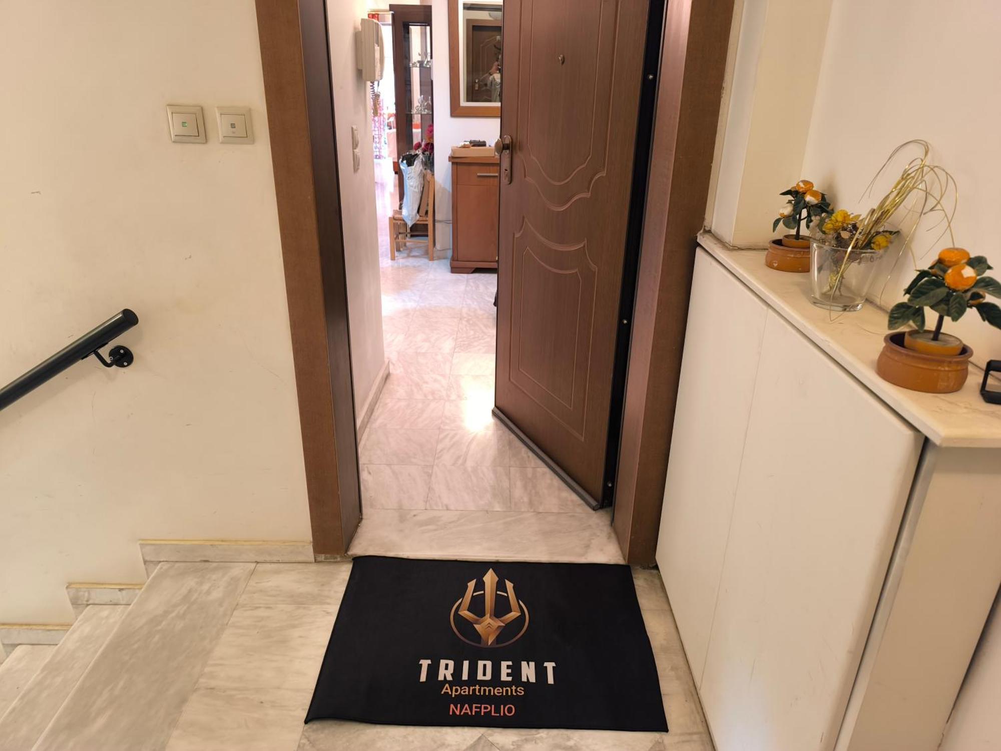Trident Apartments Nauplie Extérieur photo