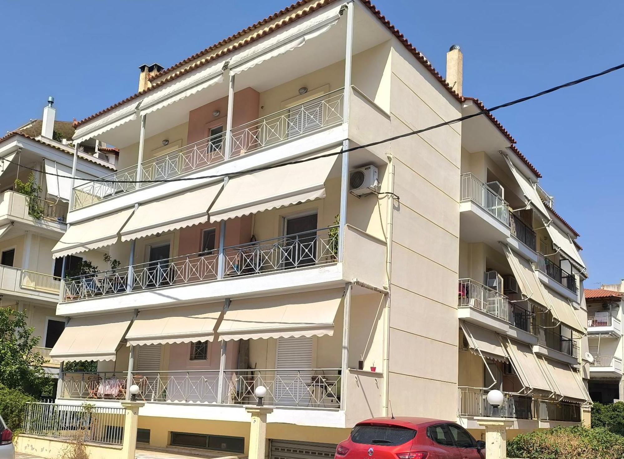 Trident Apartments Nauplie Extérieur photo