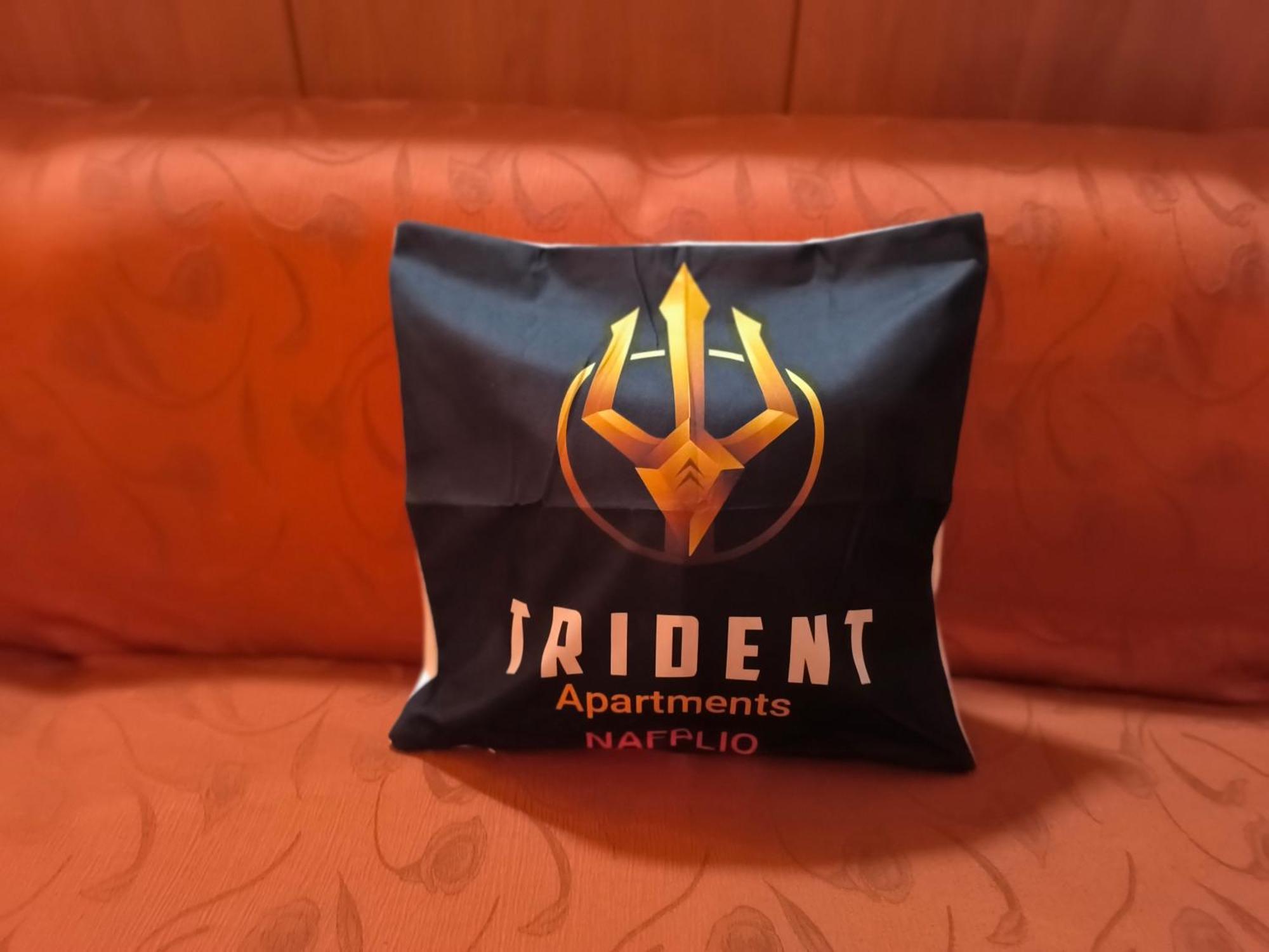 Trident Apartments Nauplie Extérieur photo
