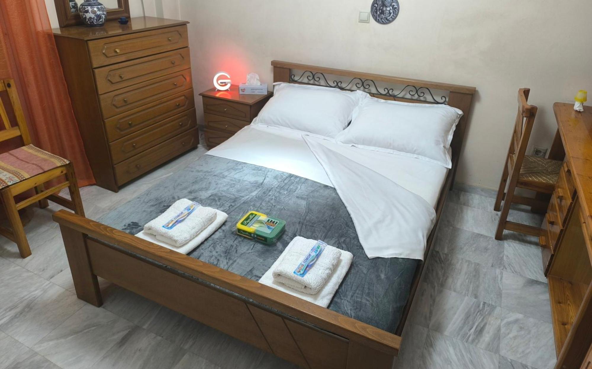 Trident Apartments Nauplie Extérieur photo